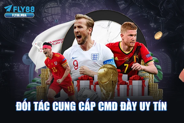 Đối tác cung cấp CMD đầy uy tín