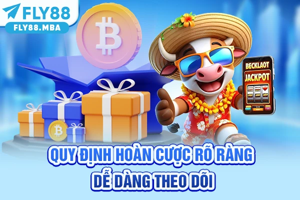 Quy định cược rõ ràng dễ dàng theo dõi